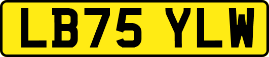 LB75YLW