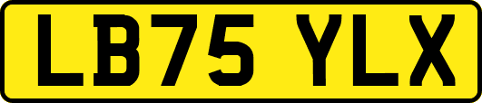 LB75YLX