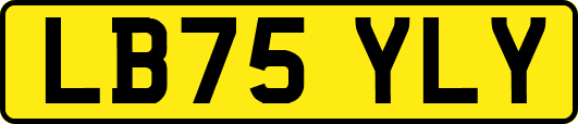 LB75YLY