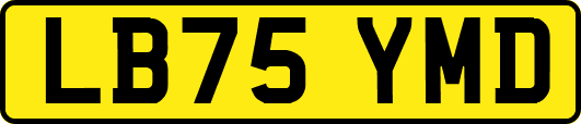 LB75YMD