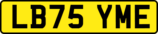 LB75YME