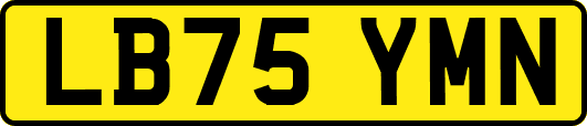 LB75YMN