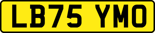 LB75YMO