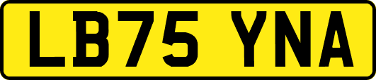 LB75YNA
