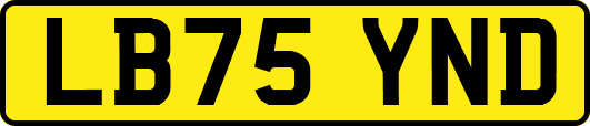 LB75YND
