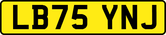 LB75YNJ