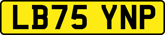 LB75YNP