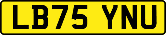 LB75YNU