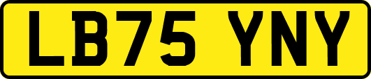 LB75YNY