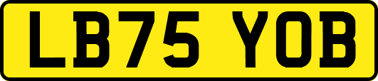 LB75YOB