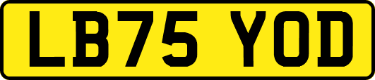 LB75YOD