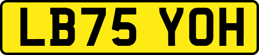LB75YOH