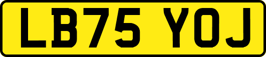 LB75YOJ