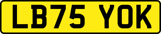 LB75YOK