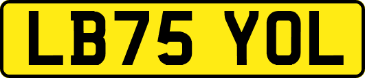 LB75YOL