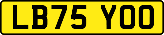LB75YOO