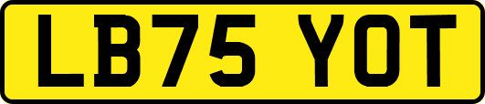 LB75YOT