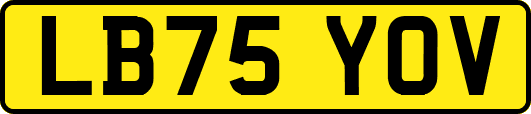 LB75YOV