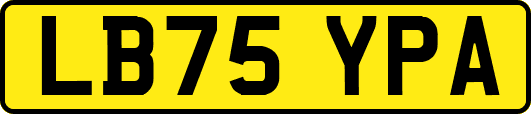 LB75YPA