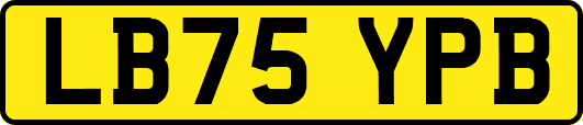 LB75YPB