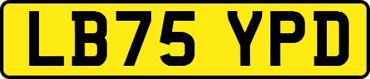 LB75YPD