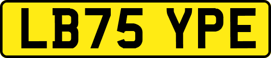 LB75YPE