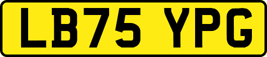 LB75YPG