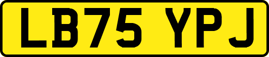 LB75YPJ