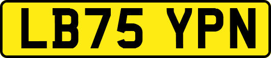 LB75YPN