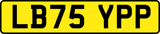 LB75YPP