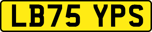 LB75YPS