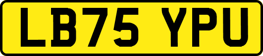 LB75YPU