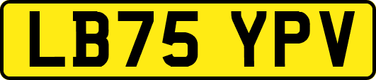 LB75YPV