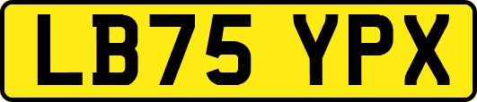 LB75YPX