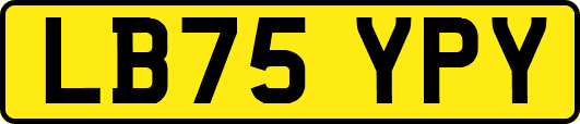 LB75YPY