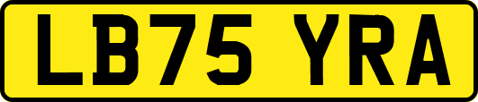 LB75YRA