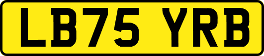 LB75YRB