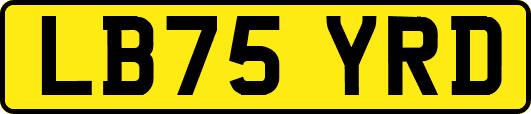 LB75YRD