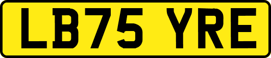 LB75YRE