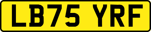 LB75YRF