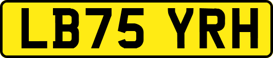 LB75YRH