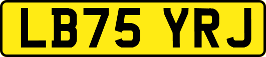 LB75YRJ