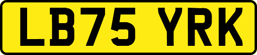 LB75YRK