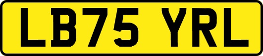 LB75YRL
