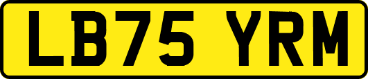 LB75YRM
