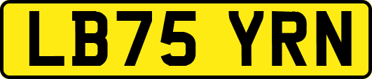 LB75YRN