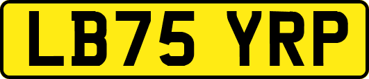 LB75YRP