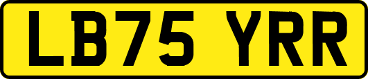 LB75YRR