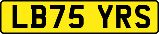 LB75YRS