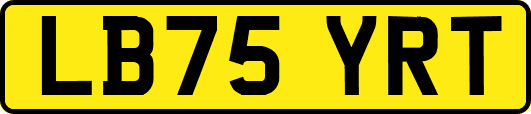 LB75YRT